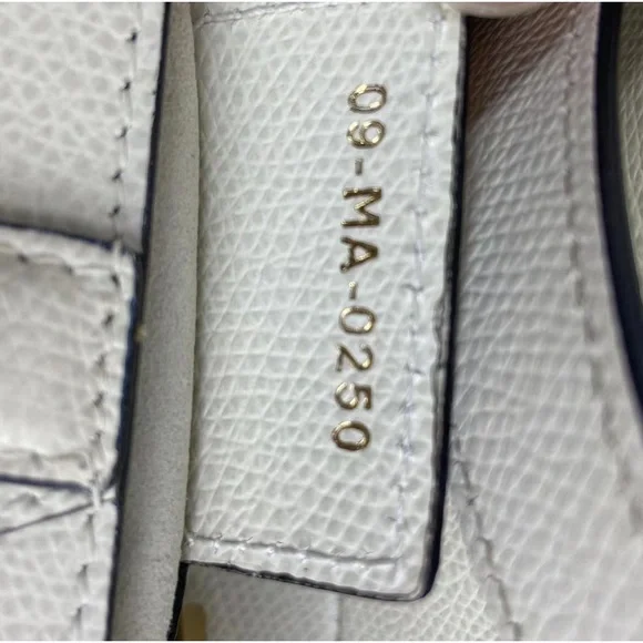 SOLD - DIOR Grained Calfskin Saddle Bag - Picture 8 of 9